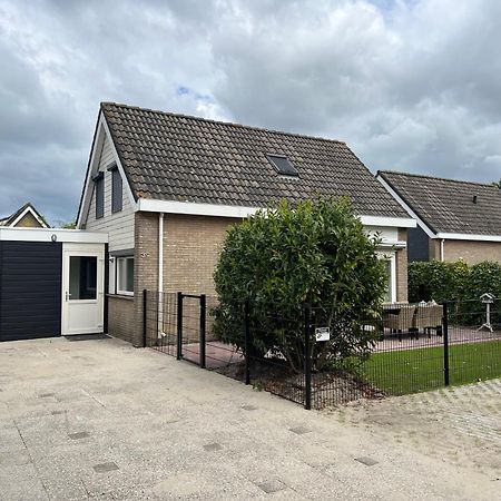 Deltageul 39 Noordzeepark Villa Ouddorp Eksteriør billede