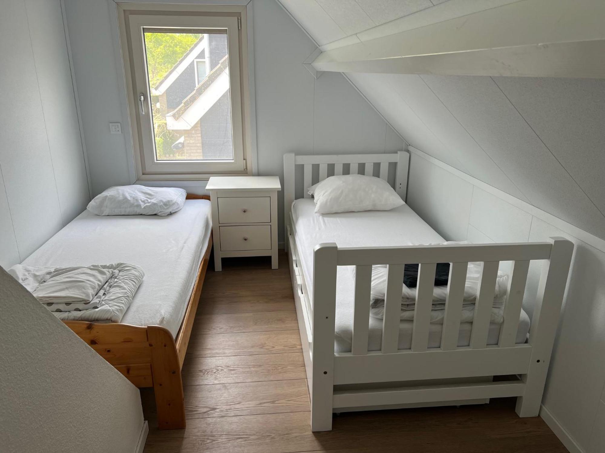 Deltageul 39 Noordzeepark Villa Ouddorp Eksteriør billede
