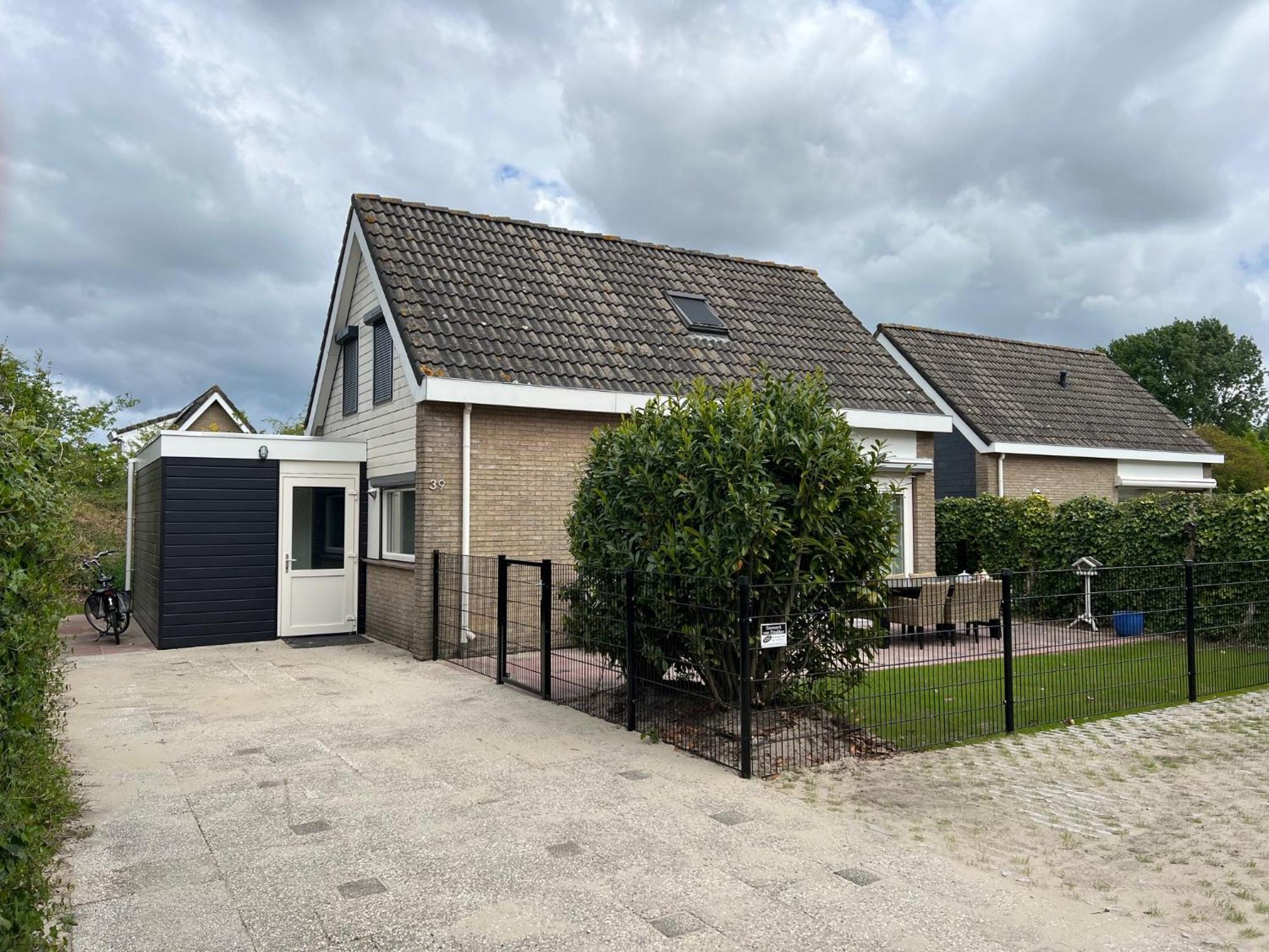 Deltageul 39 Noordzeepark Villa Ouddorp Eksteriør billede