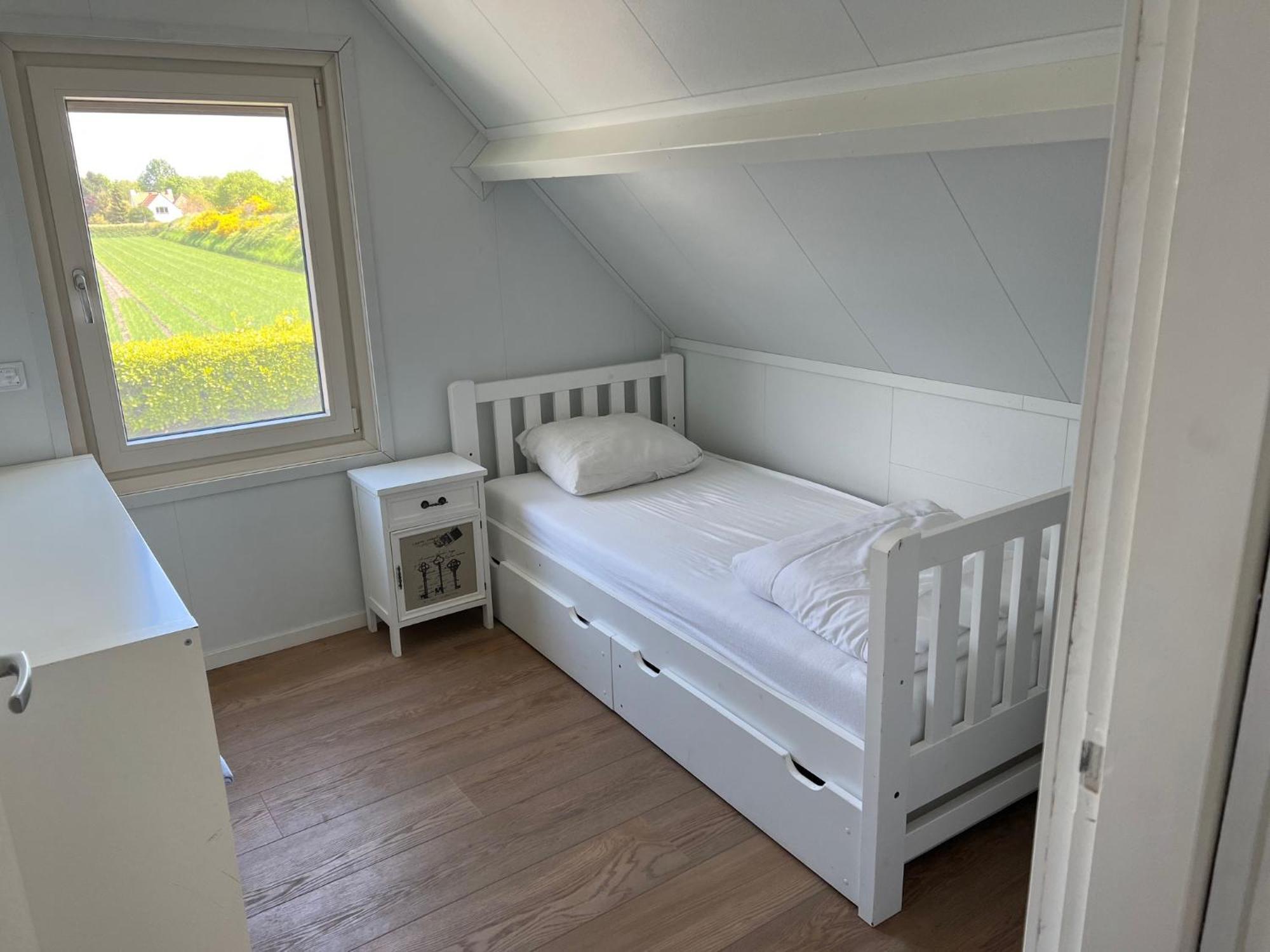 Deltageul 39 Noordzeepark Villa Ouddorp Eksteriør billede