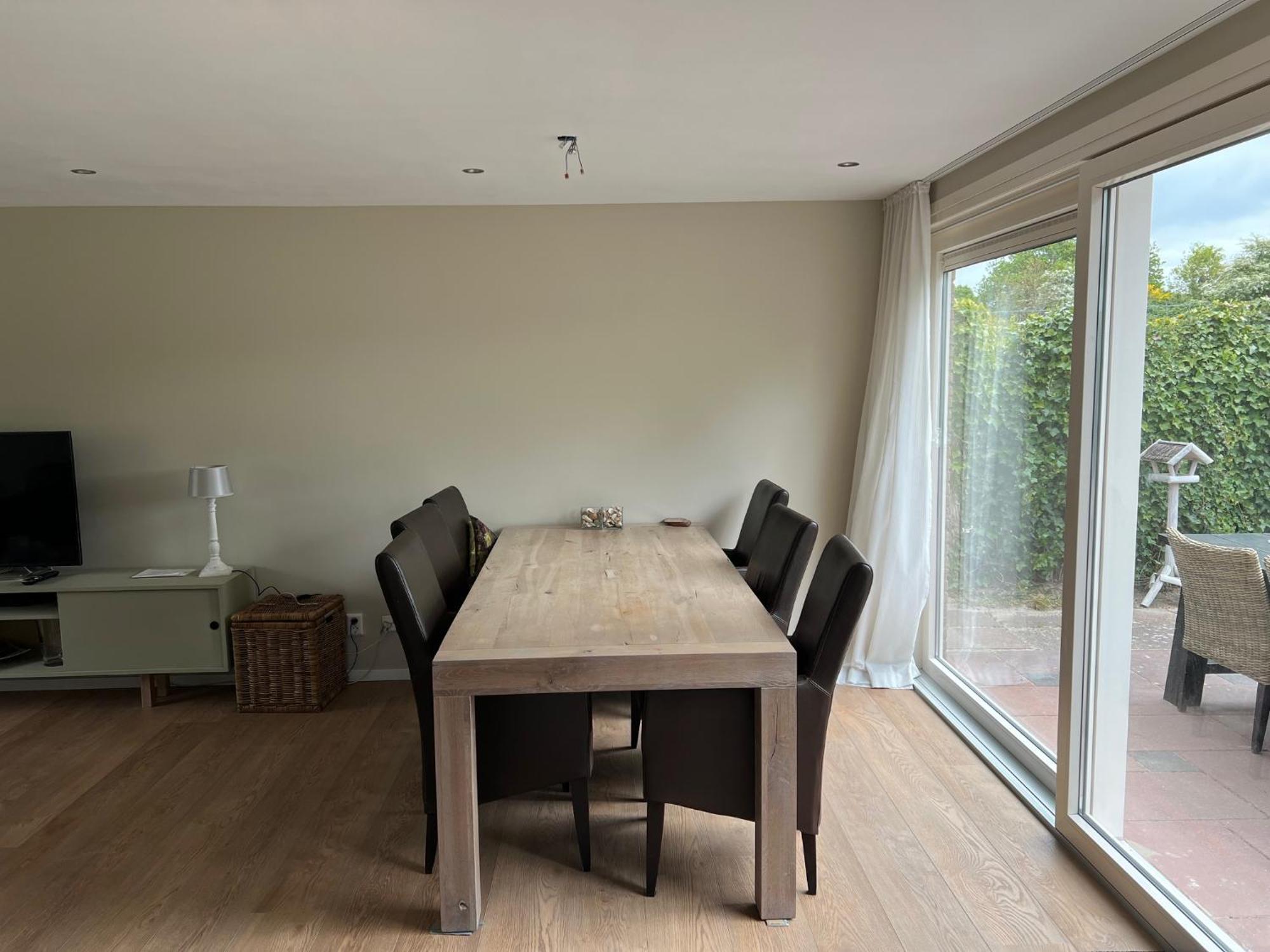 Deltageul 39 Noordzeepark Villa Ouddorp Eksteriør billede