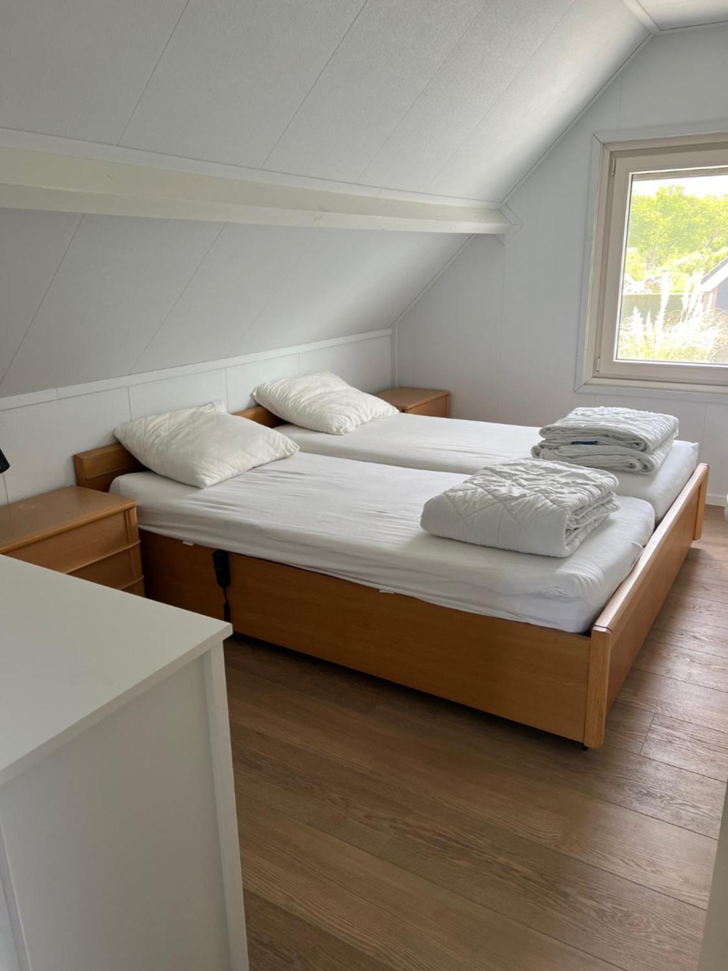 Deltageul 39 Noordzeepark Villa Ouddorp Eksteriør billede